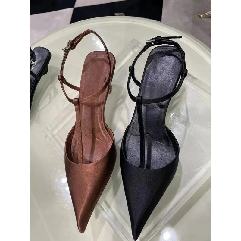 Shoes for Women Sexy Pointed T - Dress Shoe Pointed recension och pris