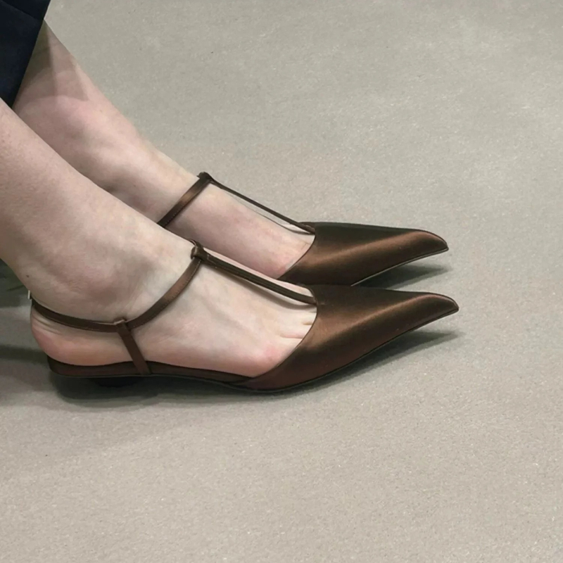 Shoes for Women Sexy Pointed T - Dress Shoe Pointed recension och pris