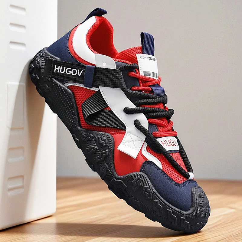 Men's high-quality outdoor hig - Men'S Shoes Hiking recension och pris