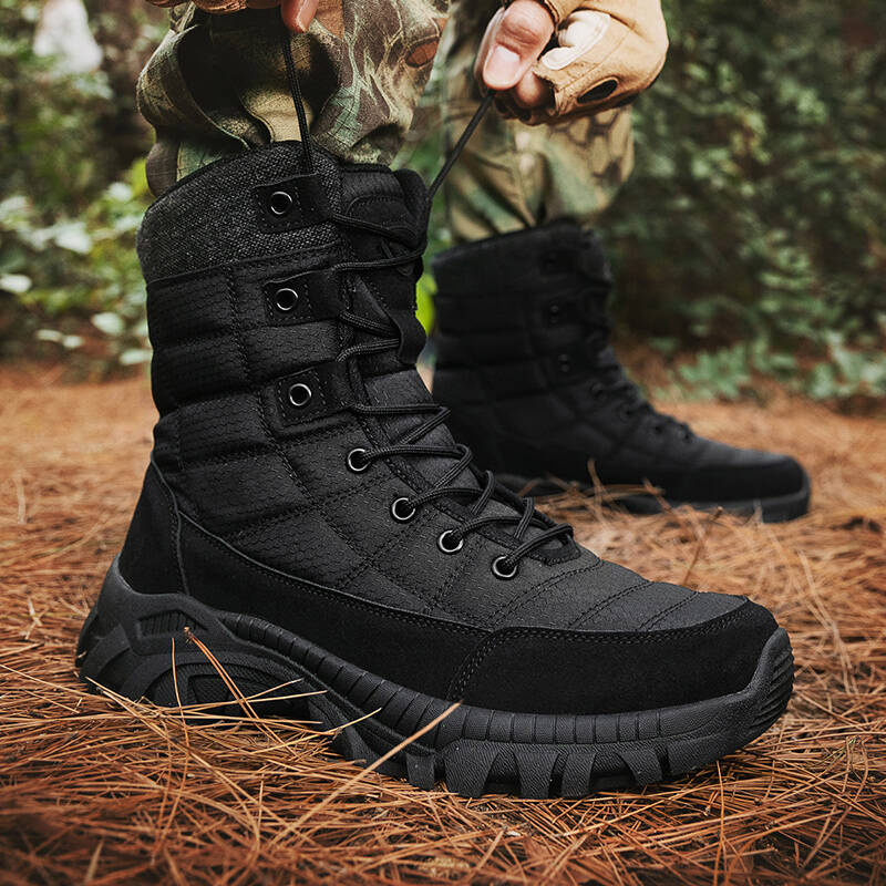 Men's Boots 2026 Outdoor Ankle - Men'S Shoes Hiking recension och pris