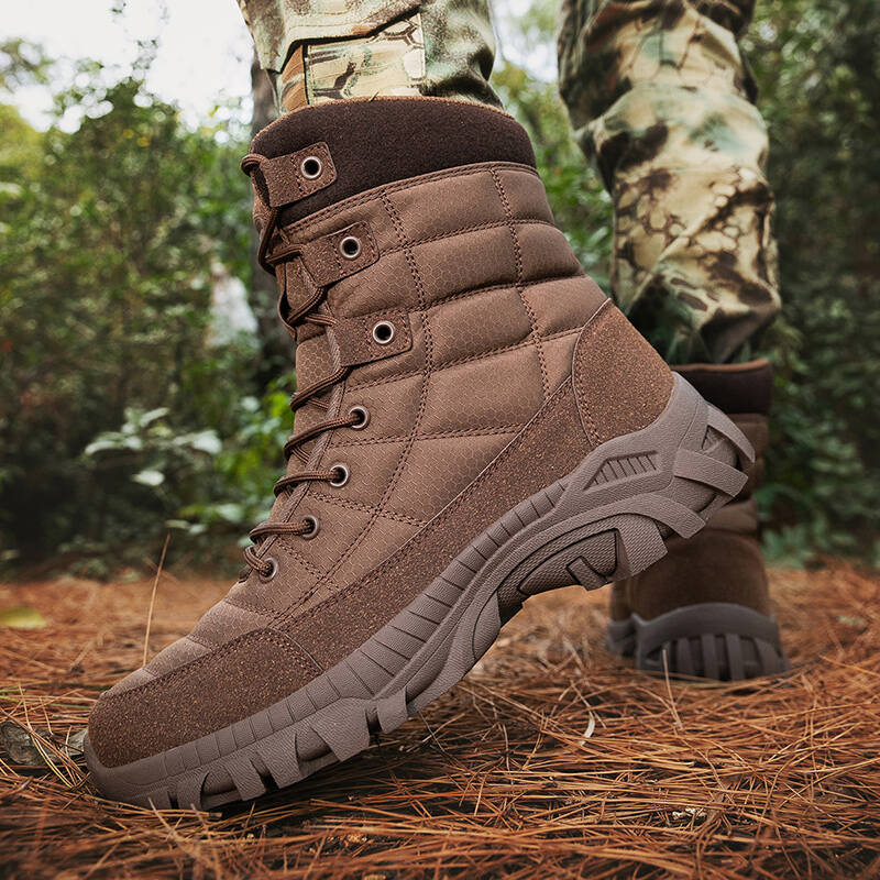 Men's Boots 2026 Outdoor Ankle - Men'S Shoes Hiking recension och pris
