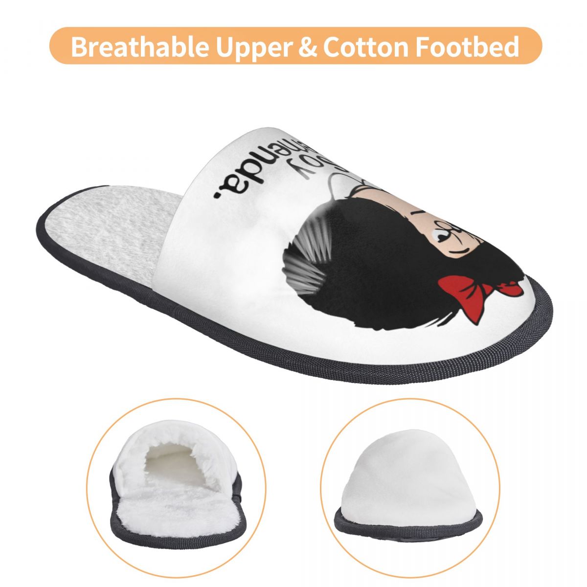 Memory Foam Slippers Women Sof - Men'S Shoes With Memory Foam recension och pris