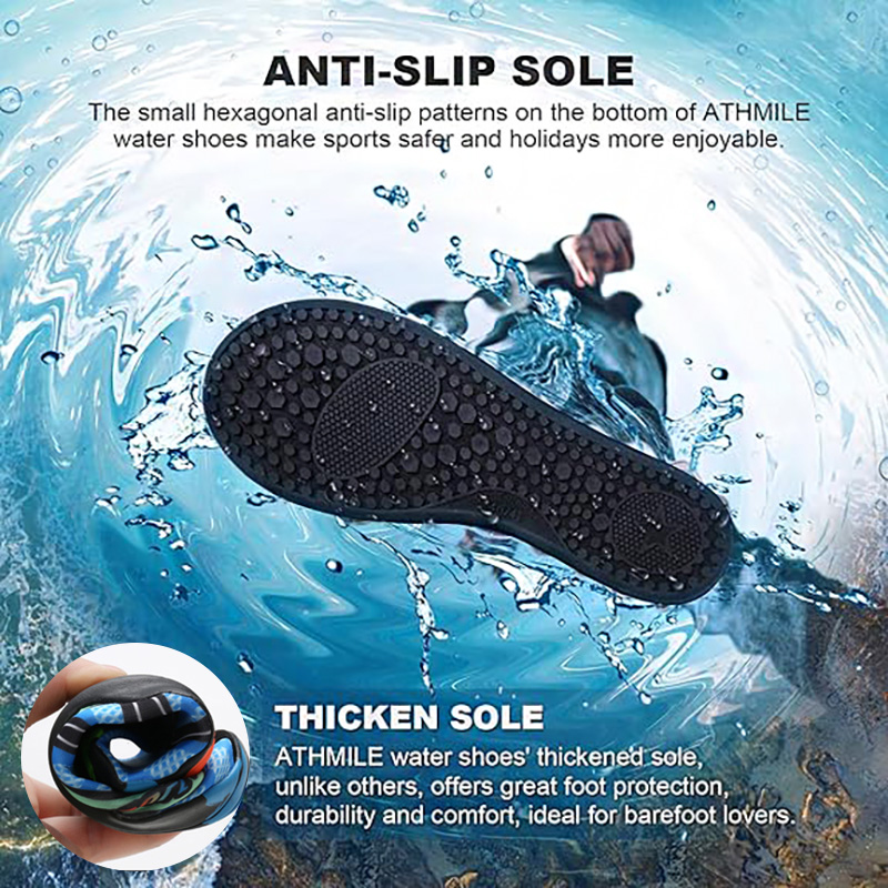 Water Shoes for Women Men Quic - Men Shoes Must Have recension och pris