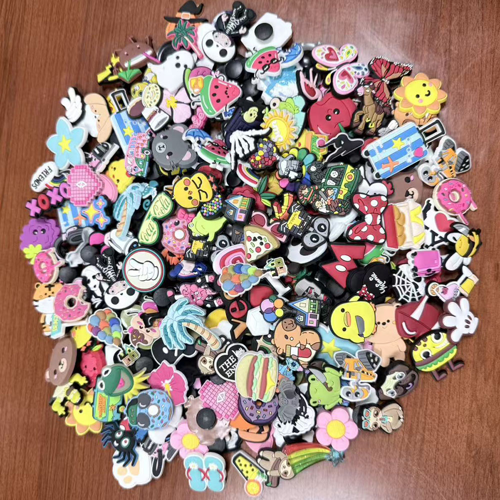 Random 5-200pcs Thousand varie - Men'S Shoes Variety recension och pris