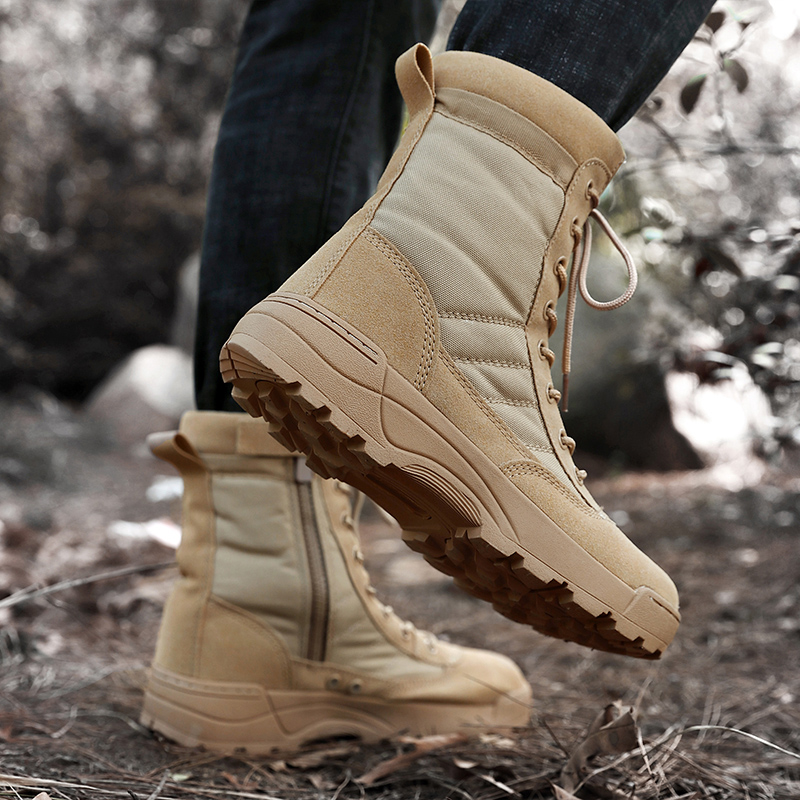 Outdoor Hiking Shoes Mesh Brea - Men'S Shoes Hiking recension och pris