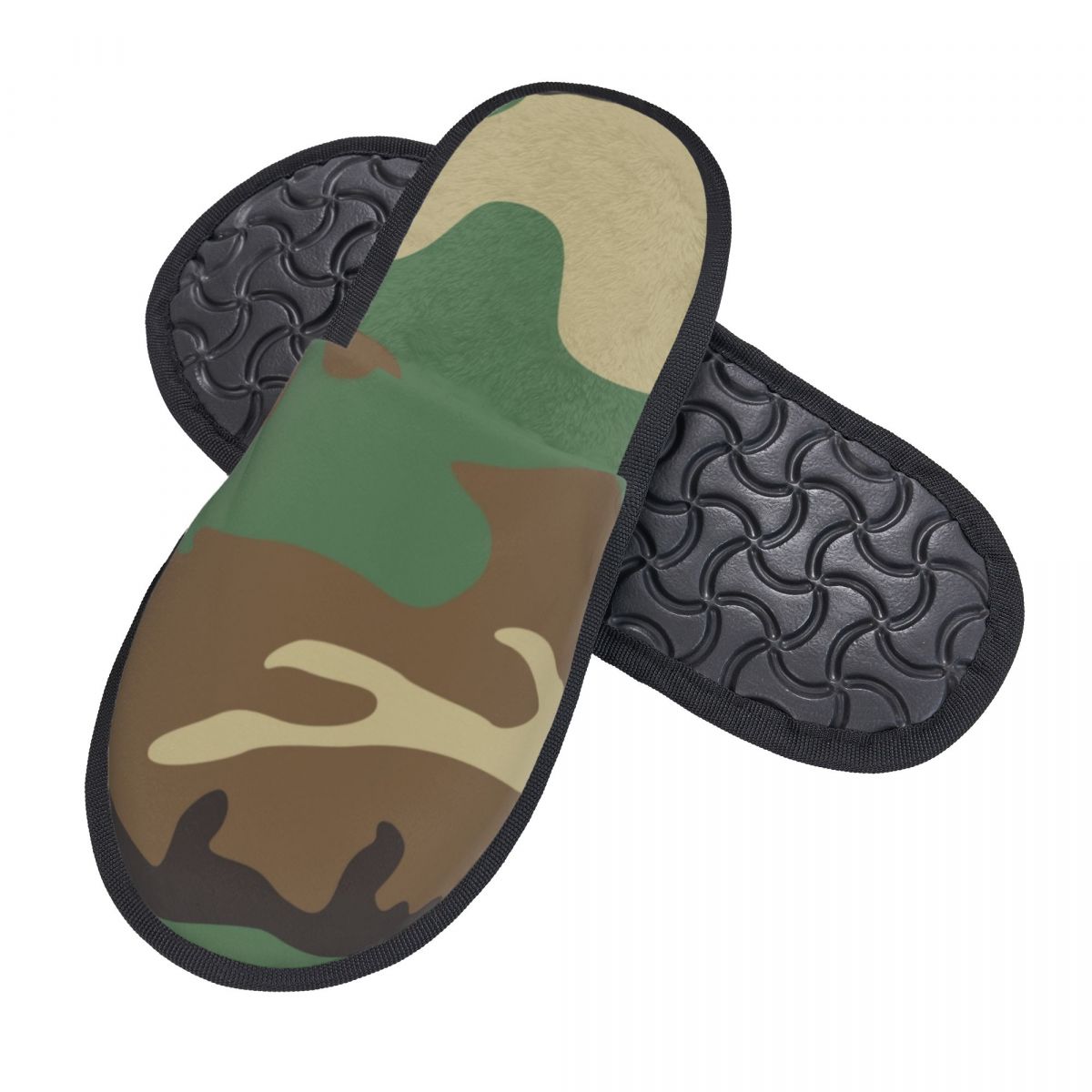 Custom Print  U.S Woodland Cam - Men'S Shoes With Memory Foam recension och pris