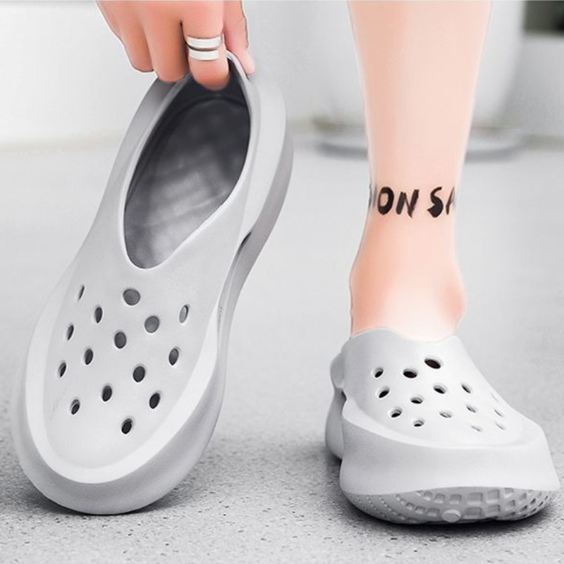 Outdoor Soft Height Hollow Clo - Men Shoes Expensive recension och pris