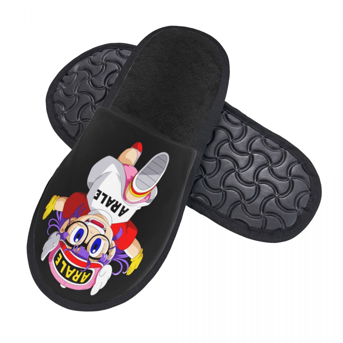 Arare Arale Purple Dr Slump Co - Men'S Shoes With Memory Foam recension och pris
