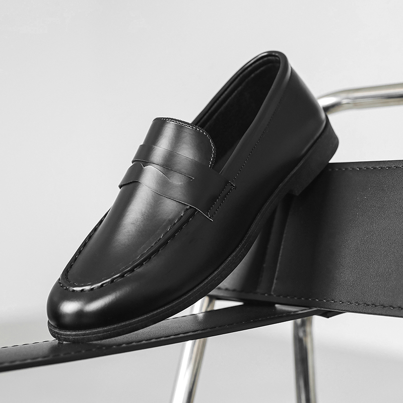 New Classics Men's Suede Slip  - Men Shoes Loro Piana recension och pris